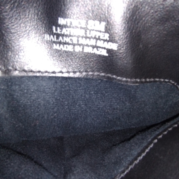 Clarks Black leather booties# - Picture 3 of 7